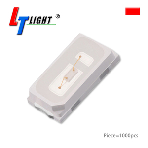 Ltlight ชิป LED สีแดงสว่างสูง3014 SMD ดีไซน์ให้แสงสว่างและวงจรคุณภาพสูงผลิตจากโรงงานระดับมืออาชีพ - Product Image 1