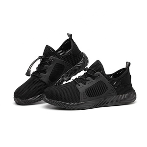 Giày Ryder không thể phá hủy dành cho nam và nữ, giày bảo hộ thường ngày có mũi thép - Product Image 3