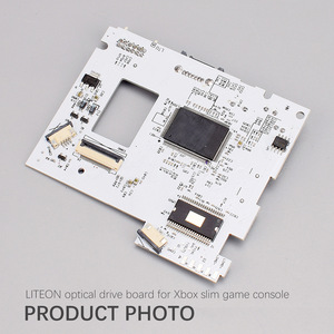 Optical Drive Board for <strong>Xbox360</strong> <strong>Slim</strong> Console PCB Circuit Board Assembly Electronic Board for XBOX 360 <strong>Slim</strong> - Product Image 3