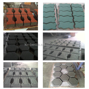 Prensa hidráulica automática, máquina para fabricar ladrillos de hormigón para la construcción de edificios, fabricante de bloques huecos con rodamientos PLC de tipo estático - Product Image 6
