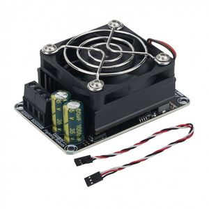 DC Brush <strong>Motor</strong> <strong>Controller</strong> <strong>PWM</strong> DC <strong>Motor</strong> <strong>Speed</strong> <strong>Controller</strong> 40A For ESC Fighter Robot <strong>Motor</strong> APO-A2 - Product Image 1