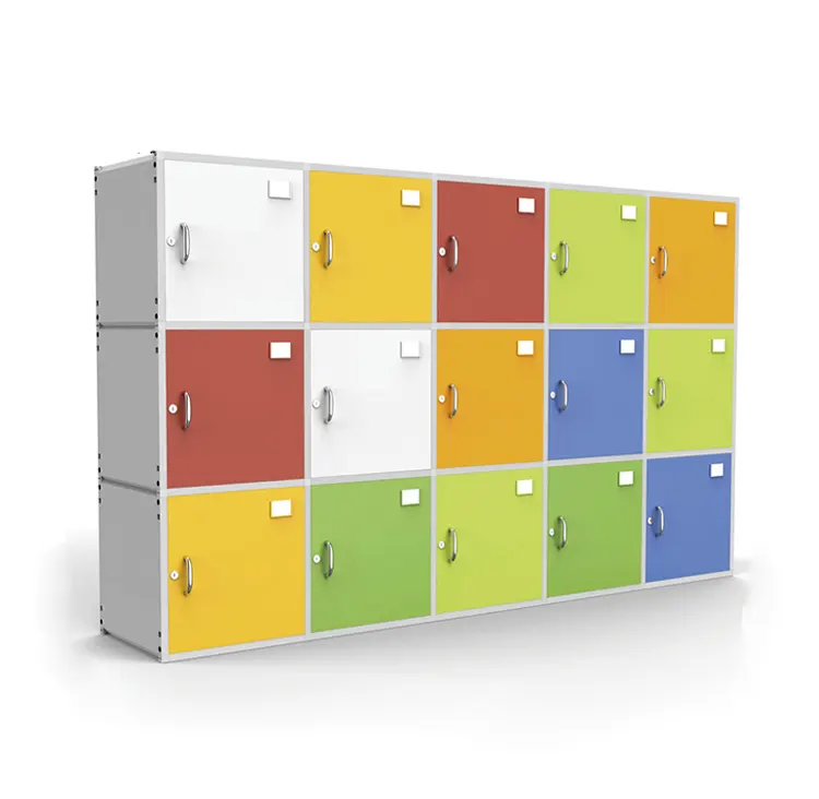 Цветной металлический Школьный шкафчик для начальной школы, школьная сумка, шкаф с шкафчиком, мебель для детского сада