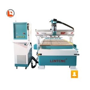China Cnc 3D máquina de enrutador Cnc de madera 3030 sistema de control MACH3 de 3 ejes DSP enrutador de carpintería para madera metal - Product Image 5