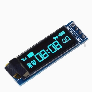 0.91-inch OLED <strong>LCD</strong> <strong>Display</strong> <strong>Module</strong> IIC 12832 <strong>LCD</strong> <strong>Display</strong> Device Compatible with 3.3v-5V - Product Image 4