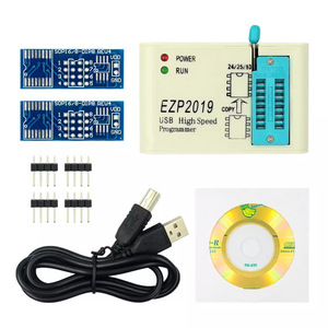 EZP2019 prezzo di fabbrica più recente versione EZP 2019 ad alta velocità USB SPI programmatore Support24 25 93 EEPROM 25 Flash BIOS Chip + 5 Socket - Product Image 6
