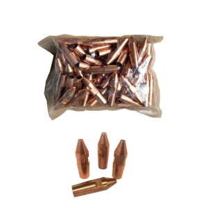 Cold Forming 13mm <strong>D</strong> <strong>Type</strong> Electrode Welding <strong>Tips</strong> Caps for Spot Welder Consumables - Product Image 5