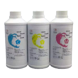 数码和胶印用绿色环保纺织印刷油墨打印机用UV固化油墨 - Product Image 1
