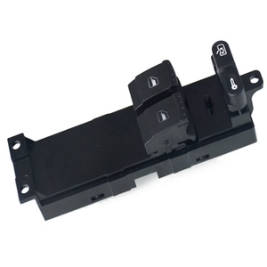 Auto Parts Master Power Window Switch 1J3959857A 1J3959857B for VW BORA I (1J2) 1.8 98-05/GOLF IV (1J1) 1.8T 97-05 - Product Image 4