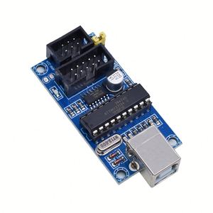WAVGAT USBTiny USBtinyISP AVR ISP programmatore Bootloader Meag2560 R3 6pin cavo di programmazione