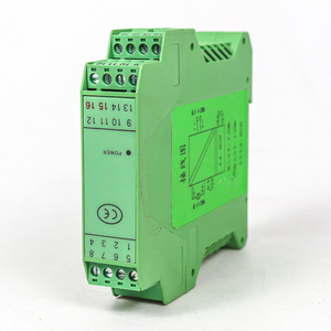 Analog <strong>Inputs</strong> Signal Isolation Transmitter 1 in 2 Out Digital to Analog Converter 0 10v 4 20ma - Product Image 5