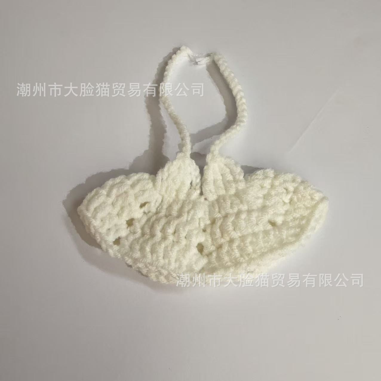 off-white bikini dress