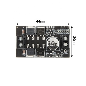 XY-MC10 10A ad alta potenza del motore DC modulo di azionamento in avanti inversa PWM regolatore di velocità del motore DC 3-20V - Product Image 5
