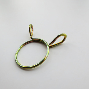 Высокое качество стальной проволоки формы Пружинные зажимы и крючки - Product Image 4