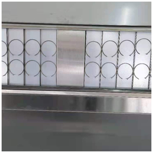 QUV Probador de intemperie acelerado Máquina de prueba de envejecimiento de laboratorio Probador de intemperie acelerado UV - Product Image 4