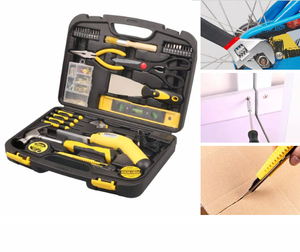 Ev donanım ev tipi el aleti Set FOB referans fiyat son fiyat olsun - Product Image 4