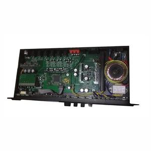 Best Price Professional Digital DSP <strong>Audio</strong> Processor 2024 New Arrival for <strong>Audio</strong> Video &amp; Lighting Professional Use - Product Image 6