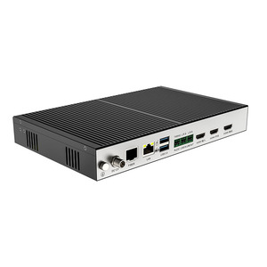 Video Wall e Elaboratore Multi-Visualizzatore Standard H.264 Encoder-Decoder KVM Soluzioni di Controllo Distribuito Rete Matrice - Product Image 3