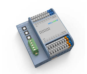 CA-8800-C2NN統合バスモジュール8デジタルNPN/PNP入力8リレーデジタル出力イーサネット通信モジュールCA-HH00-C1NN - Product Image 1