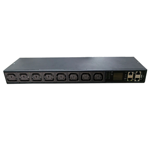Intelligent PDU Cabinet Power <strong>Socket</strong> 8 Ports 16A Python, C++, Linux, Telnet, SNMP Development and Programming - Product Image 2