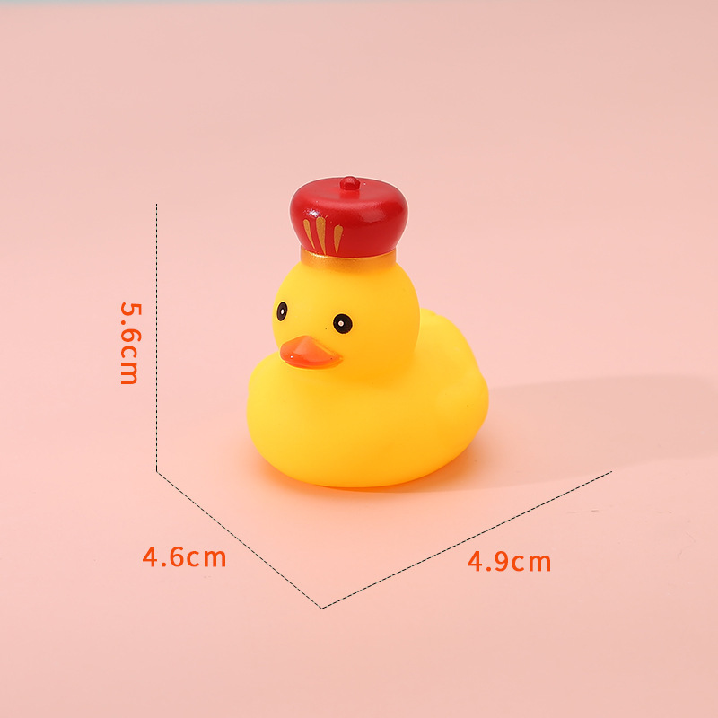 Canard couronne