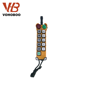 F24-10D TELECRANE Telecomando Senza Fili Radio Overhead Gru - Product Image 2