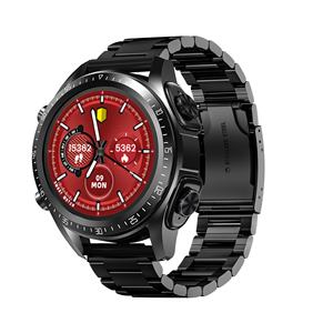 Thể Thao Tập Thể Dục Công Nghệ T92 2-In-1 Jm03 Smartwatch Với Tai Nghe Bt Lịch Chức Năng Intelligente Công Nghệ Điện Tử Reloj Earbud - Product Image 1