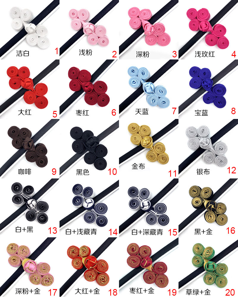 color chart