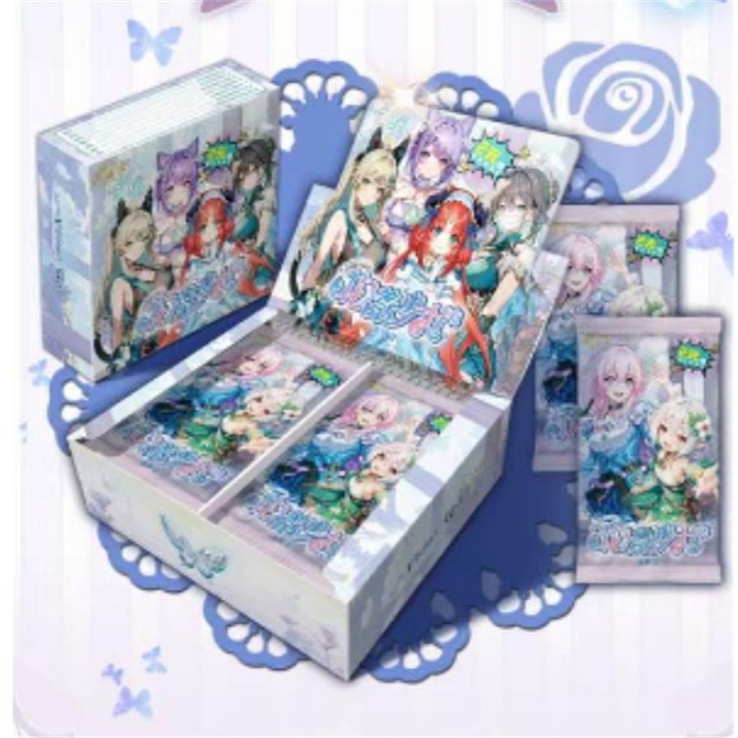 -fille de fleur 2 balles 1 boîte - prix spécial vente en gros