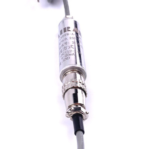 Transductor de posición de desplazamiento del sensor de auto-retorno de alta precisión Miran con resorte para la máquina de prueba - Product Image 4