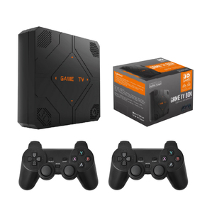 กล่อง G12เกมมืออาชีพ64GB 45000 + ระบบคู่แบบคลาสสิกรองรับฟังก์ชั่นทีวีเกมย้อนยุคสำหรับ PS1 /psp/ N64 G11โปรกล่องเกม - Product Image 6