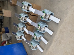 Small Grain Product Automatic Momo <strong>Empanada</strong> Roti Chapati Tortilla Samosa Wonton Dumpling Maker Skin Wrapper Making Machine Price - Product Image 3