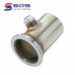 SQS yüksek kaliteli LS1 LS2 LS3 LS6 LS motorlar kamyon ve SUV evrensel LS takas dönüşüm egzoz başlıkları 5.5.3l 5.7L 6.6.2l - Product Image 6