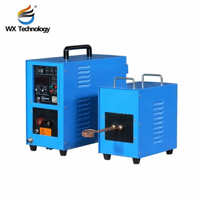 Portable Low Price High Frequency Induction Heating Machine 25KW