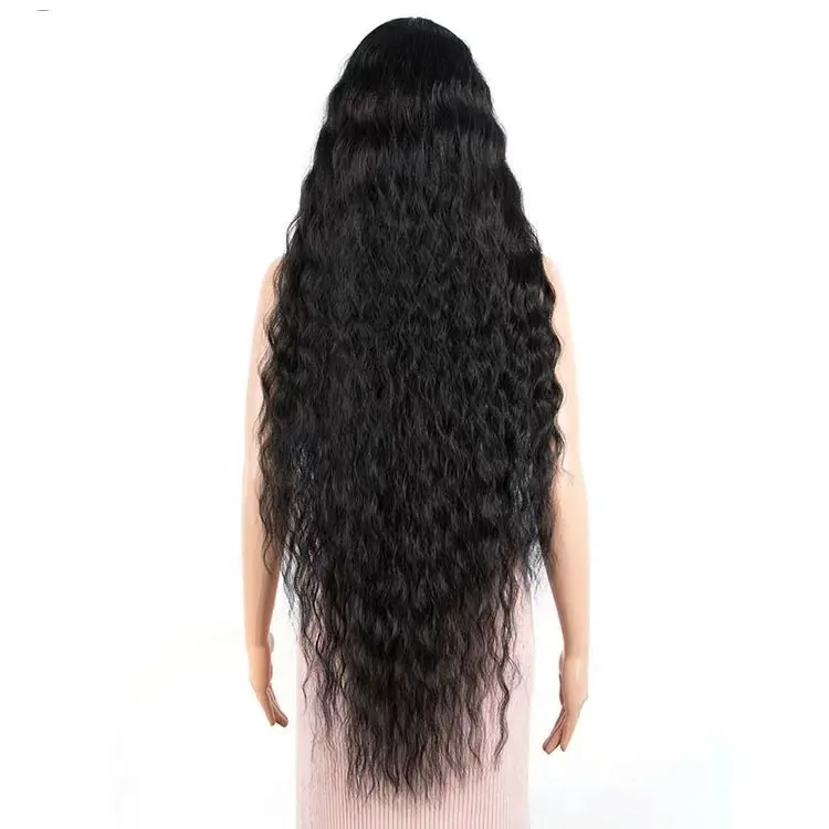 Crochet Braid Hair Super Longo Trança Cabelo 18 A 30 polegadas 100 A 300g Mini Profundo Torção Encaracolado Sintético Trança Extensão Do Cabelo