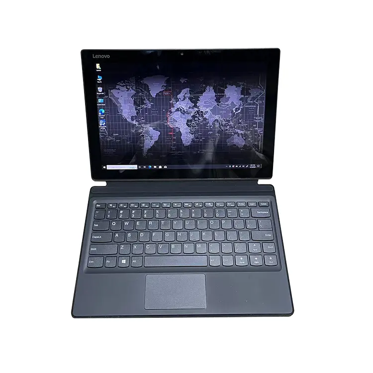 1 Laptop 95% New Lenovo-80U1 cheapest tablet i5-6th 12.2-inch 8GB 256GB SSD mini mini tablet business laptop