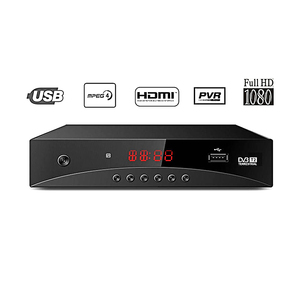 Polen Dvb T2 Set-Top-Box Neue Produkte Kunden spezifischer digitaler MPEG 4 HD DVB-T2 TV-Decoder TV-Empfänger - Product Image 6