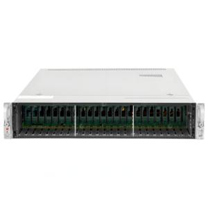 Rack per Server di rete con terminale Internet 2U multiprocessore Sys-2049U-Tr4 Superminute di livello aziendale professionale