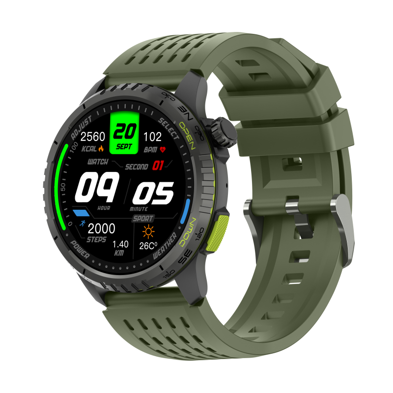 Verde