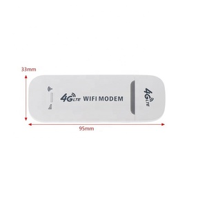 プラスチックモデムUsbモデム4gLteSimカード中国製 - Product Image 4