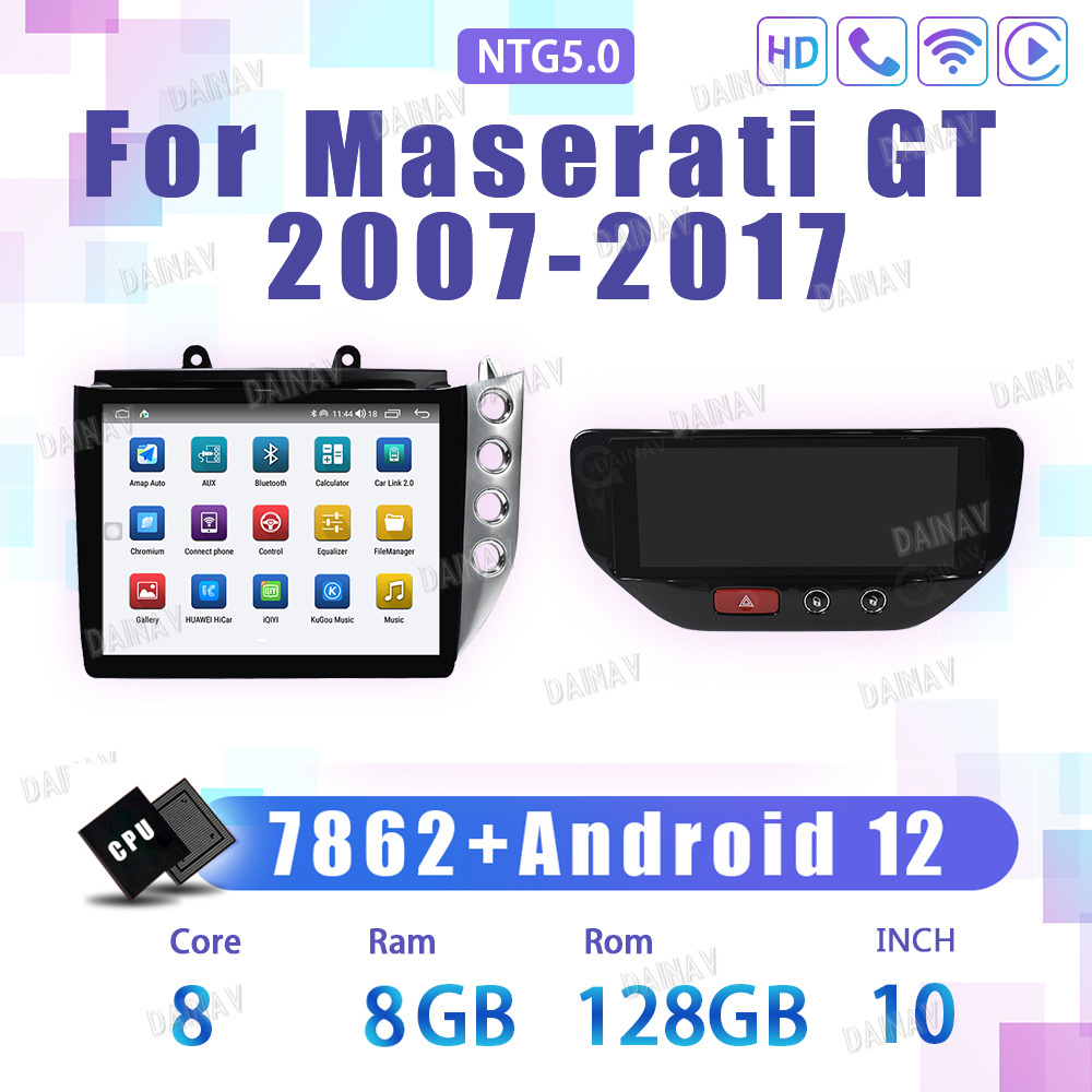 Derecha 8+128G+AC plateado