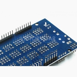 MEGA <strong>Sensor</strong> <strong>Shield</strong> V10 Dedicated Expansion Board Electronic Building Blocks FOR MEGA2560MEGA <strong>Sensor</strong> <strong>Shield</strong> V10 - Product Image 2