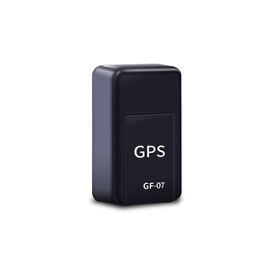 Araba için Mini GSM/GPRS/GPS Tracker, akıllı GPS bulucu GSM takip cihazı GF07 taşınabilir Gps izleyici Mini - Product Image 1
