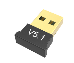 USB 5.0 Adapter Computer Laptop Wireless USB 5.1 Empfänger Audio Transmitter - Product Image 4