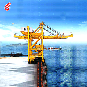 Full <strong>Load</strong> 2500 Tons <strong>Bridge</strong> Grab Ship Unloader for Bulk Cargo <strong>Unloading</strong> - Product Image 6