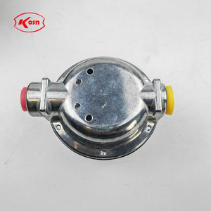 Emerson Fisher điều khiển chính xác và nhạy cảm 912n Series 912n-1070-166658 Bộ điều chỉnh áp suất - Product Image 6