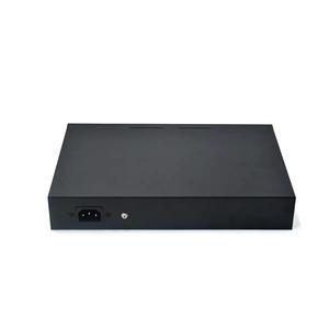 Conmutador no gestionado Gigabit de 24 puertos de alta calidad con 2 enlaces ascendentes SFP para soluciones de red fiables en centros de datos - Product Image 5