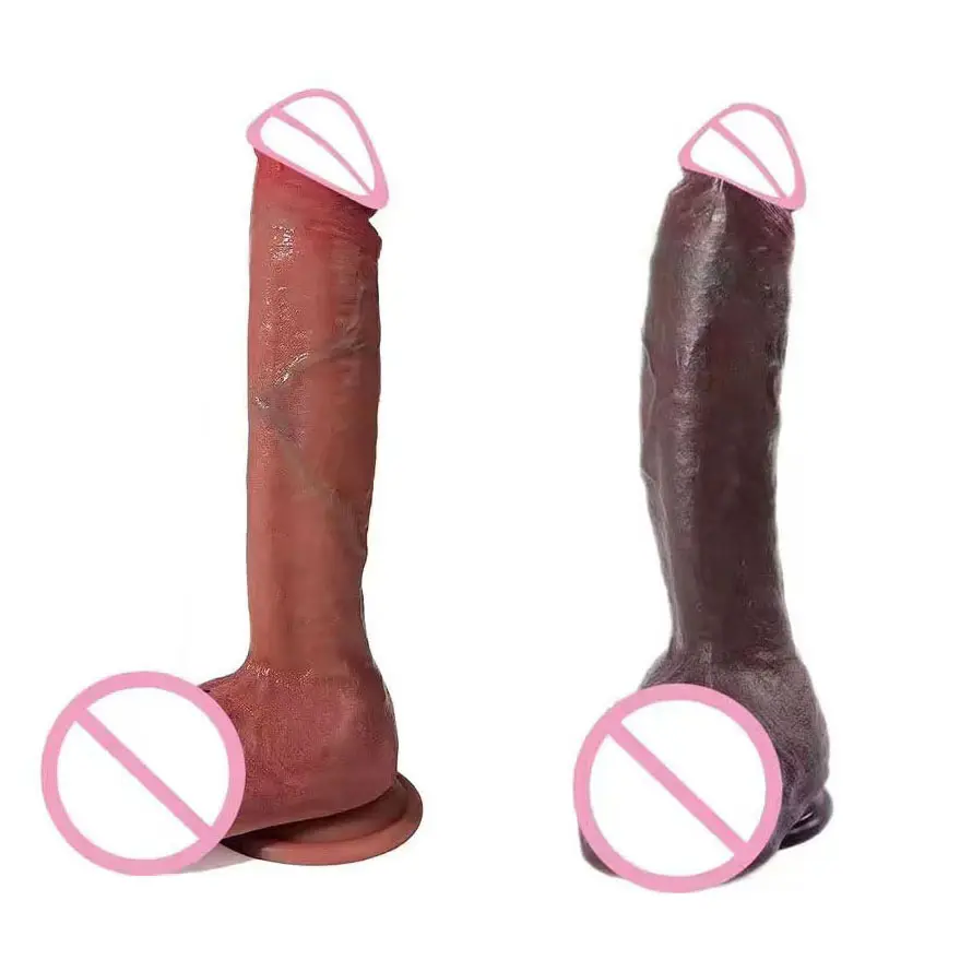 All'ingrosso negozio per adulti cazzo masturbatore femminile cazzo adulto realistico Dildo Cyberskin 16cm per le donne