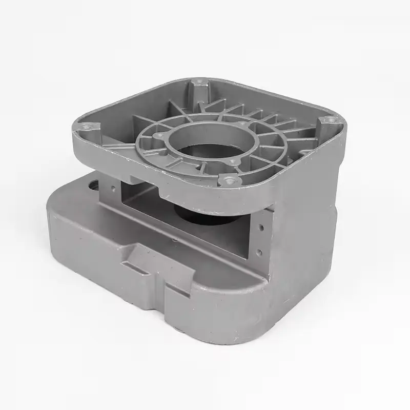 Robot disesuaikan Aluminium Die Casting bagian logam Casting layanan Aluminium Aloi Die Casting Presisi Penempaan layanan