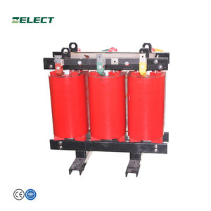 30 KVA 400V 415V To 33KV 11KV 10KV 3 Phase Step Up Down <strong>Dry</strong> <strong>Type</strong> MV HV Power Electrical Distribution Transformer Price 30KVA - Product Image 1