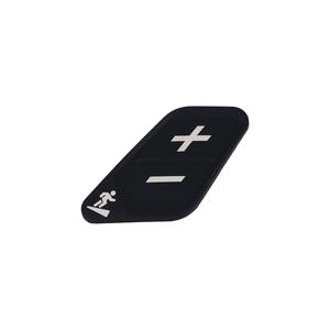 Tastiera in gomma siliconica personalizzata di alta qualità con pulsante a membrana impermeabile per il sistema di controllo automobilistico - Product Image 1